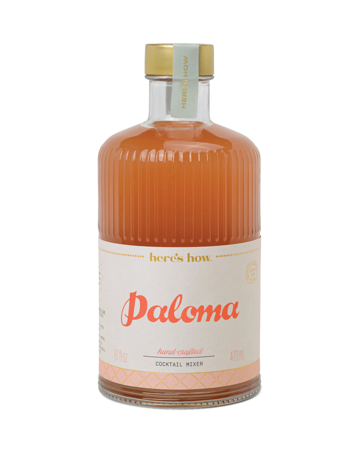 Paloma Mixer- 16 oz