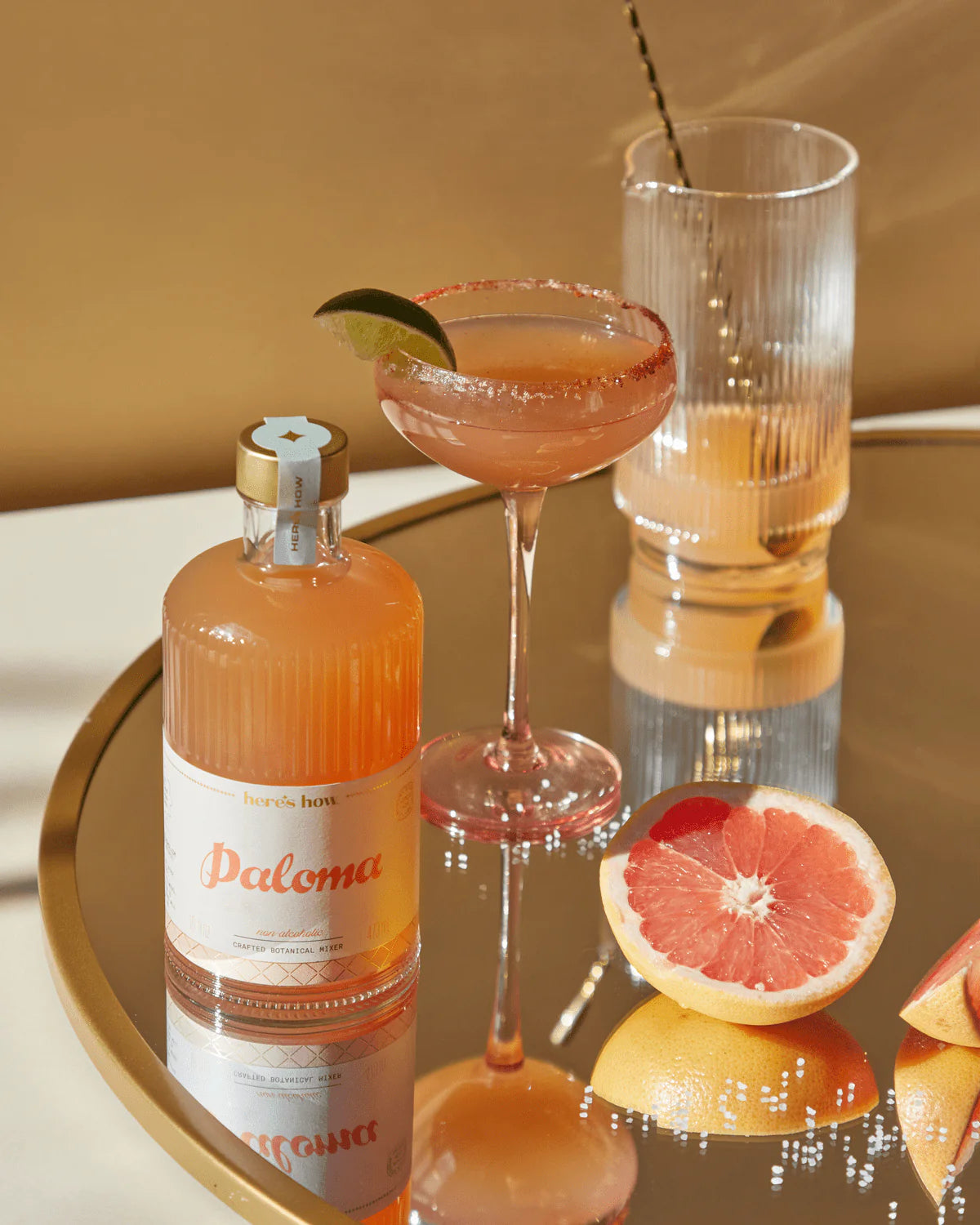 Paloma Mixer- 16 oz