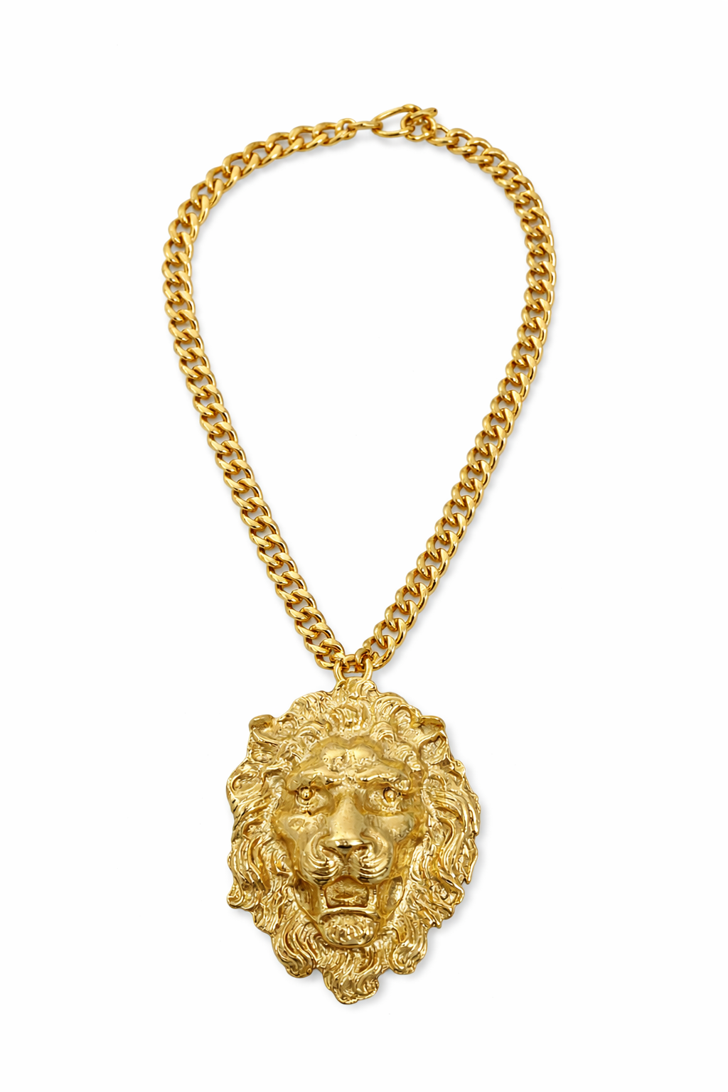 The Lion Necklace