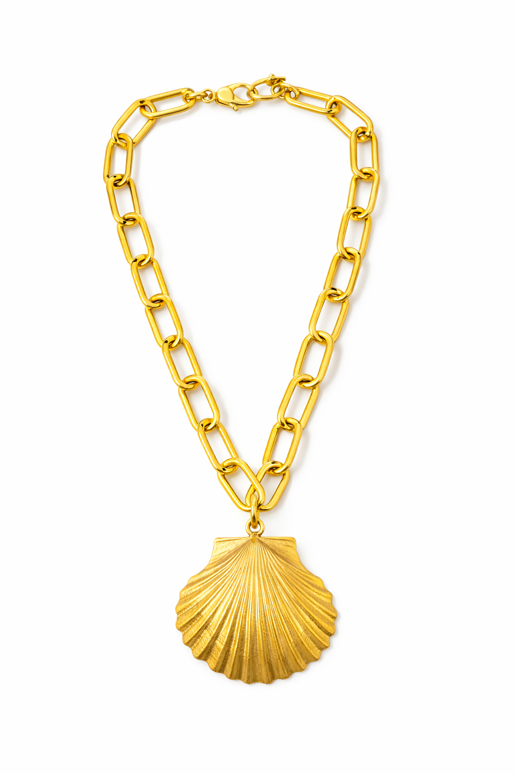 The Sally Shell Necklace