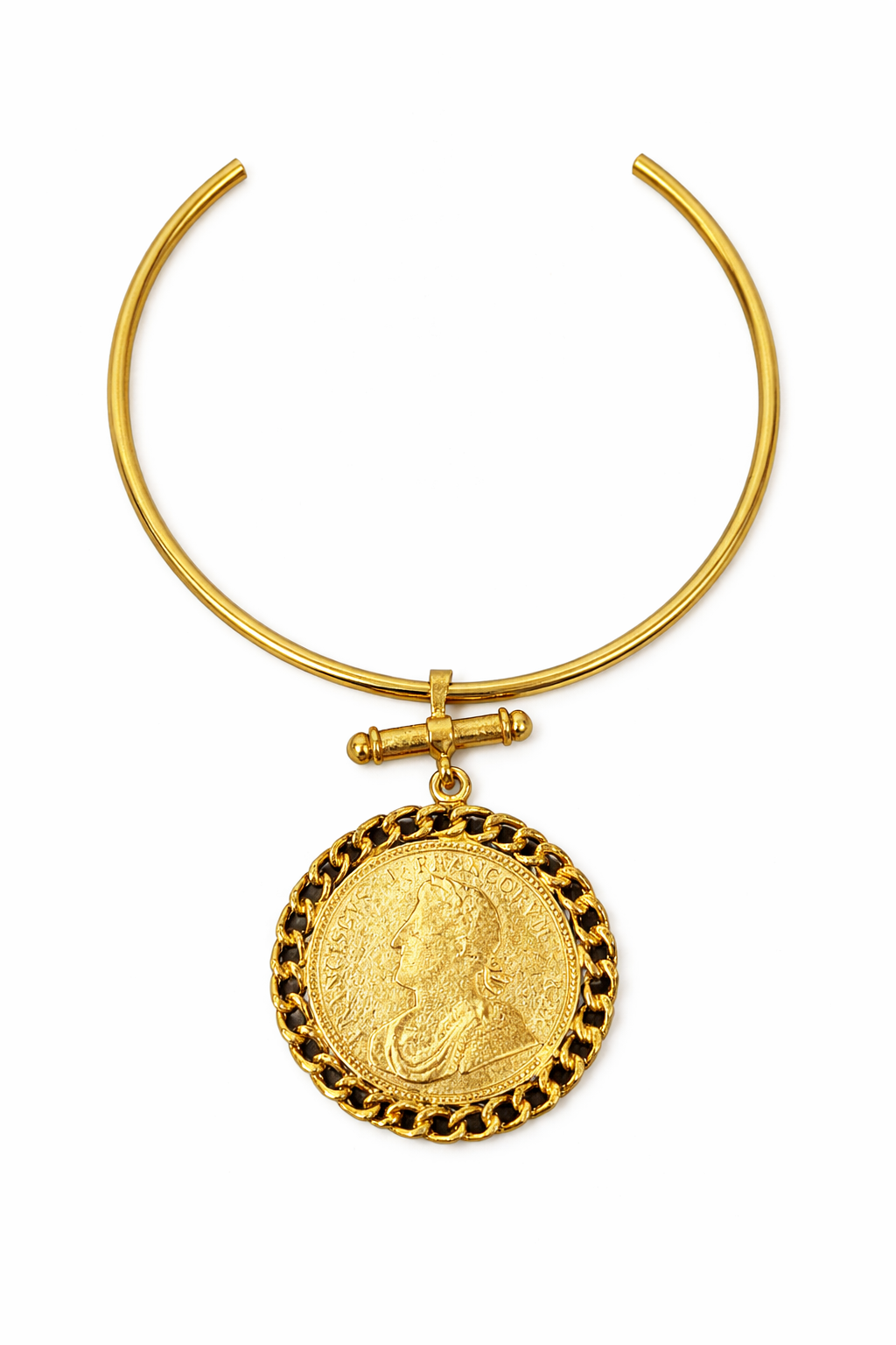 The San Francisco Necklace