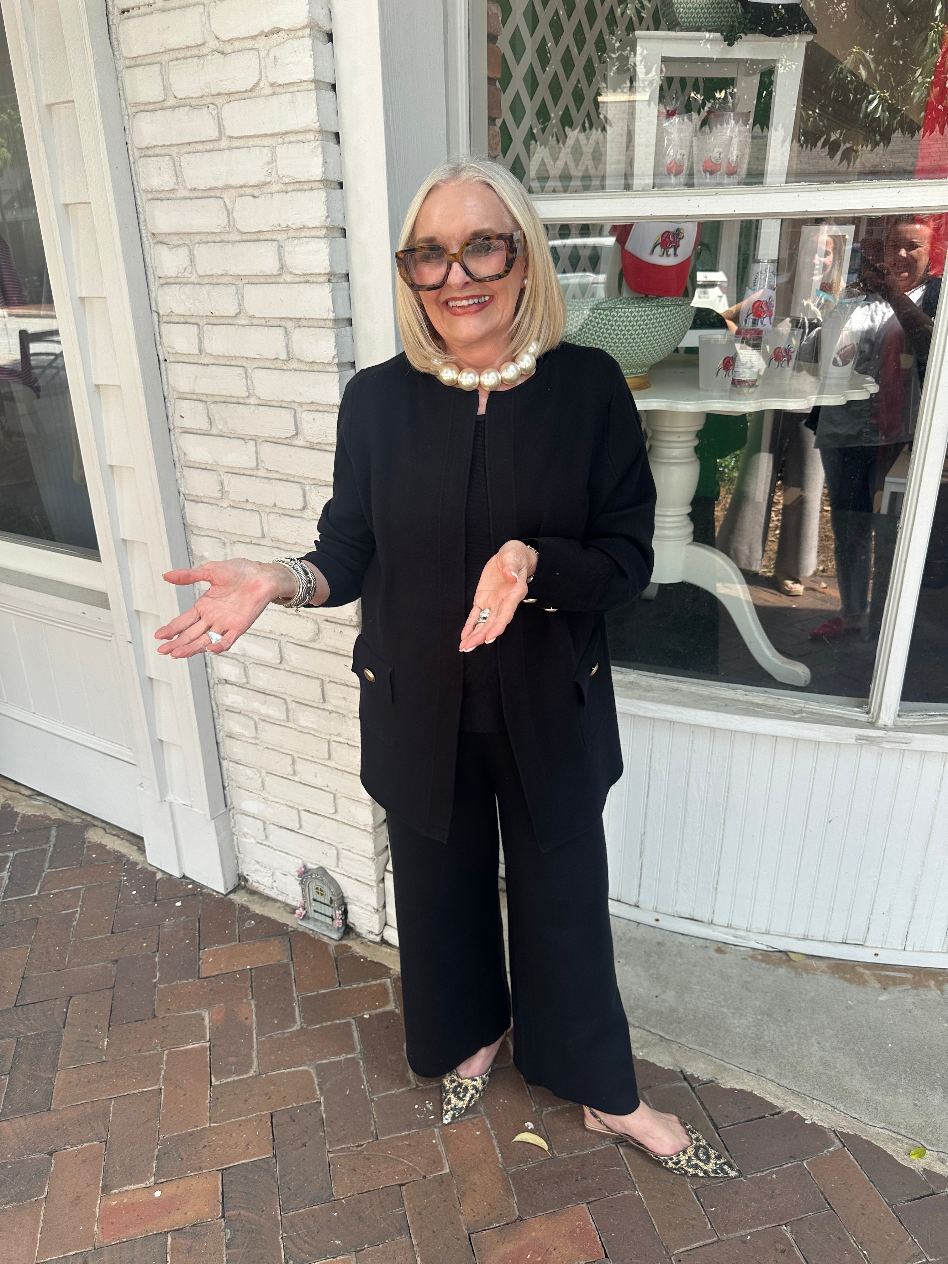 The Tucker Set - Two Colors