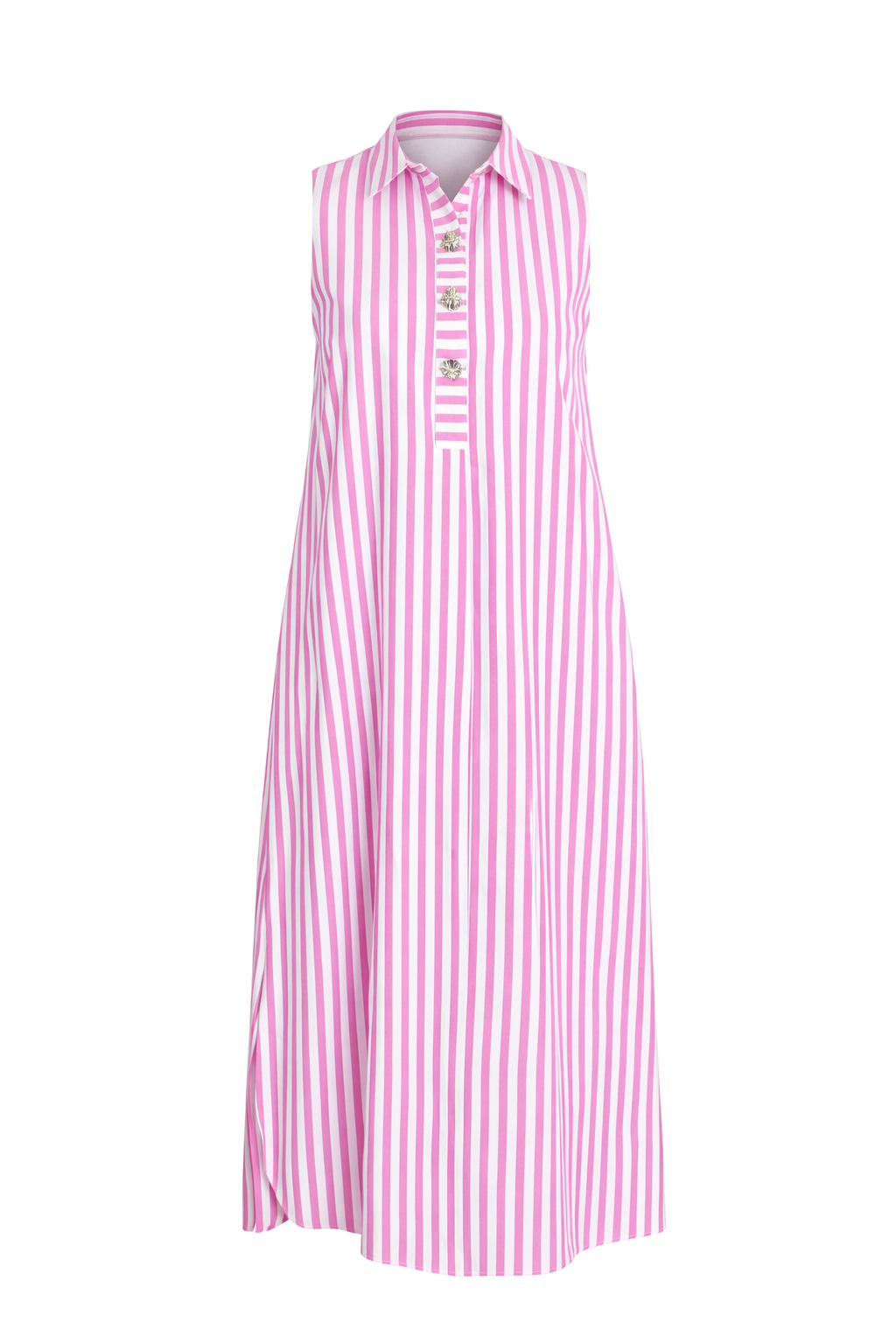 The Fireflies Dress - Pink