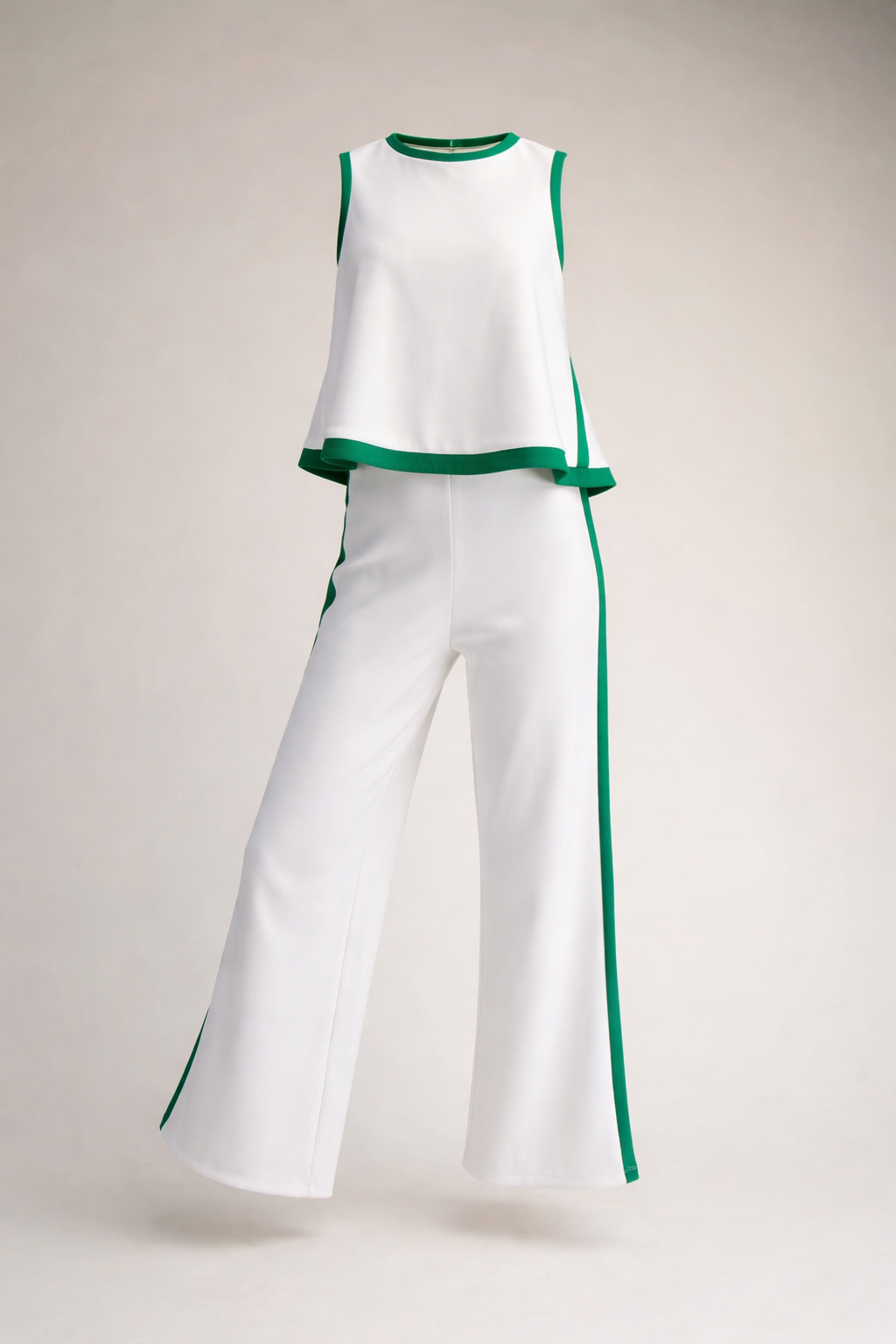 The Fitz Set - White