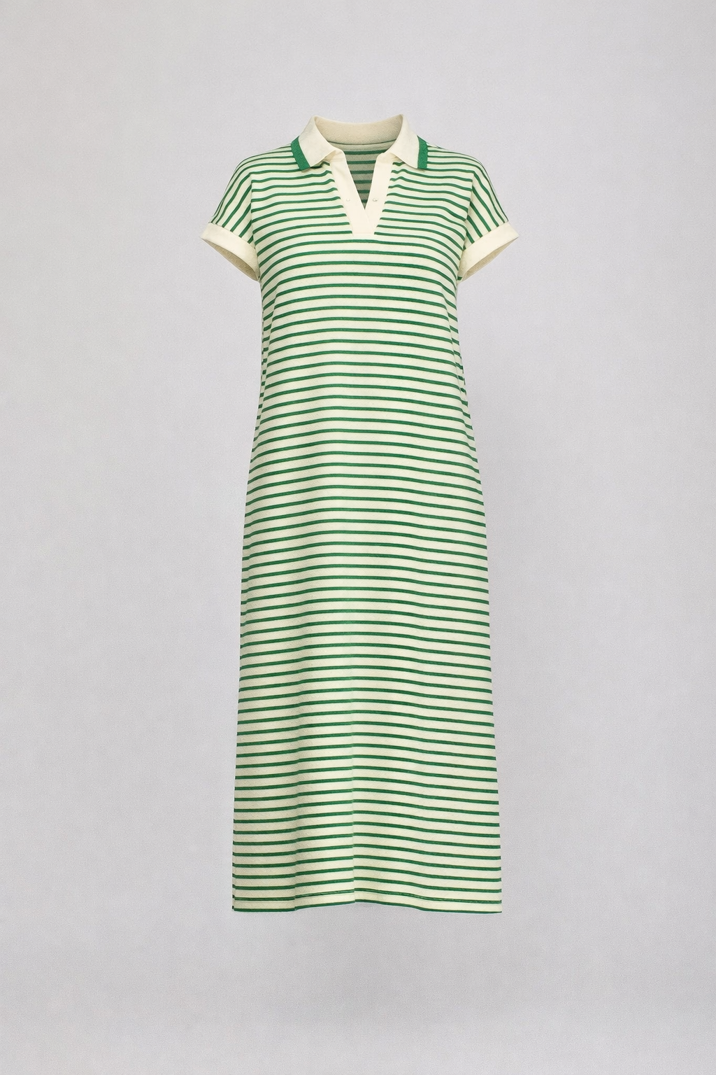 The National Dress - Green