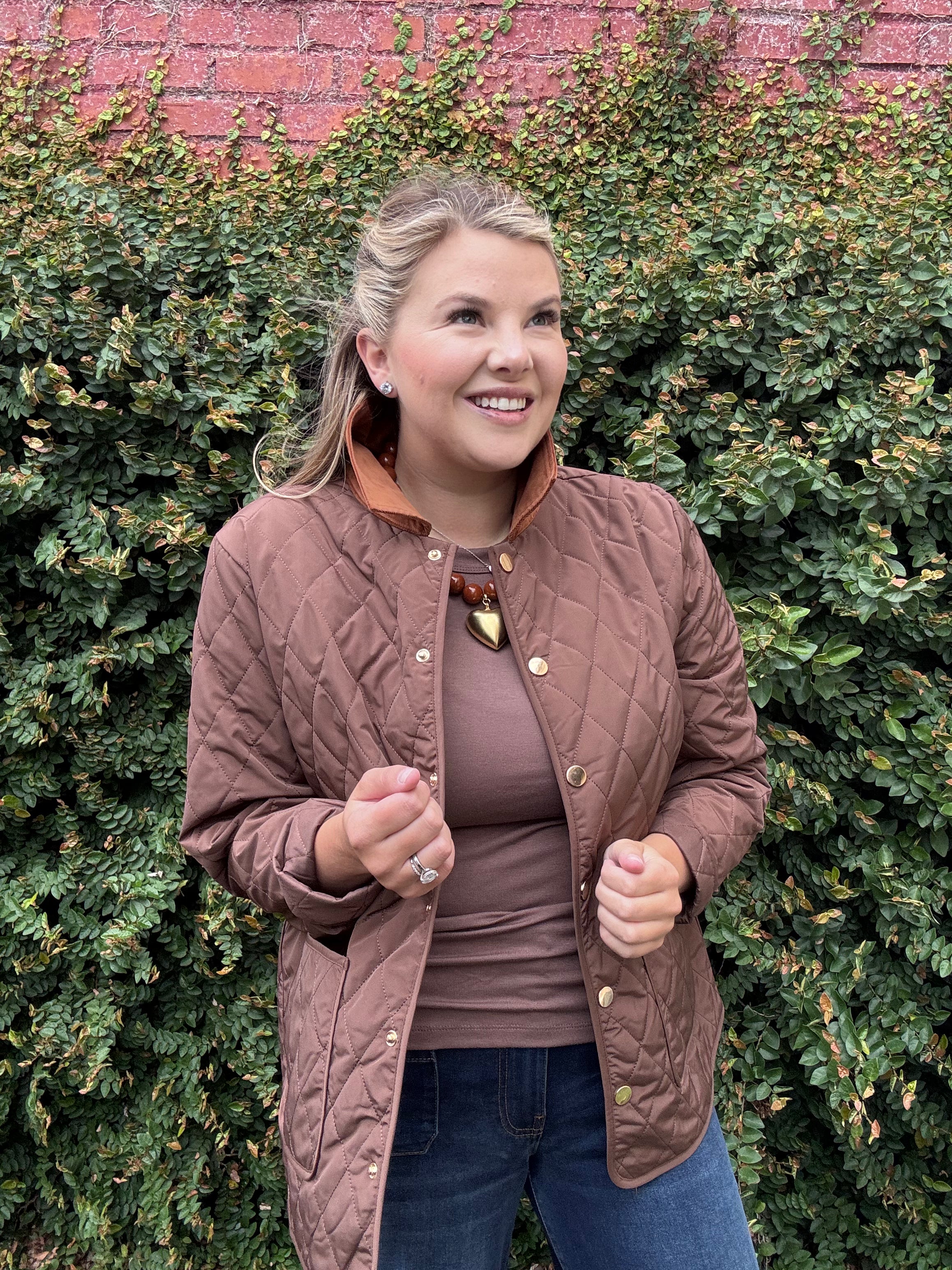 The Betty Basic Round Neck Long Sleeve Knit Top - Four Colors