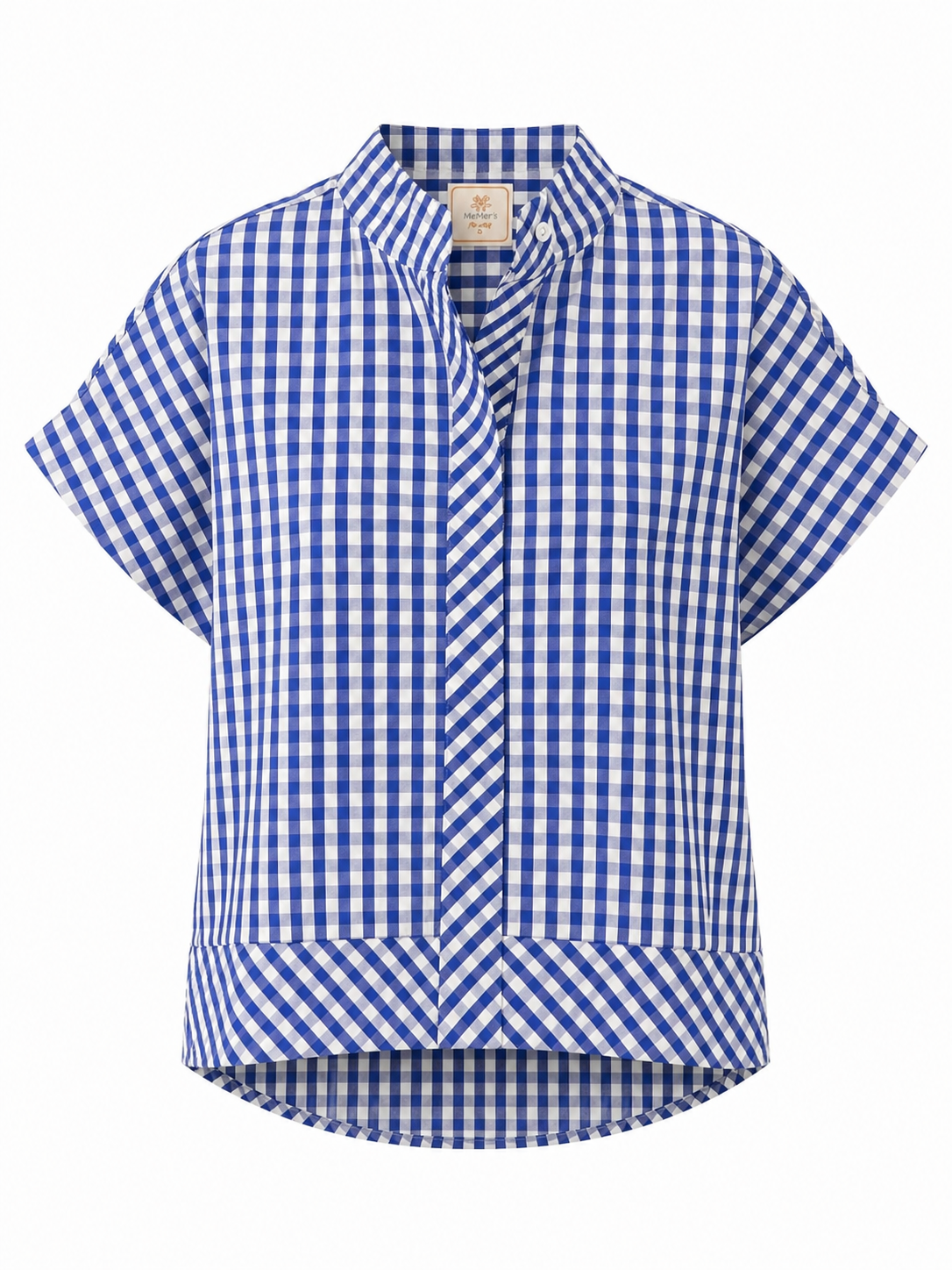 The Gingham Top - Two Colors