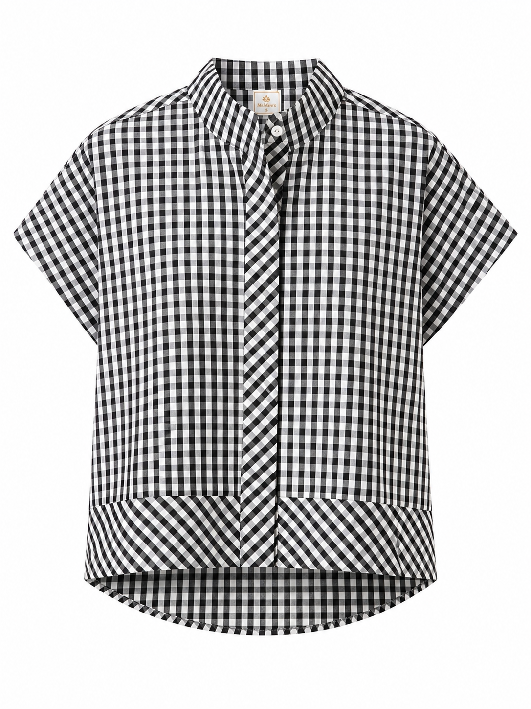 The Gingham Top - Two Colors