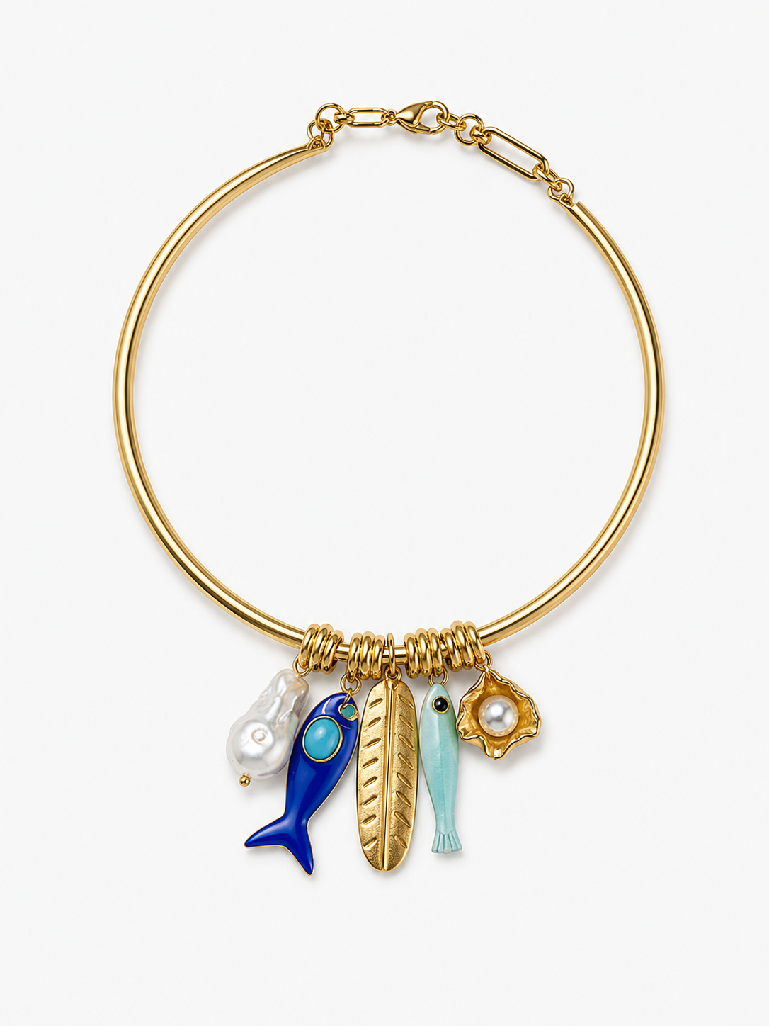 The Saylor Necklace