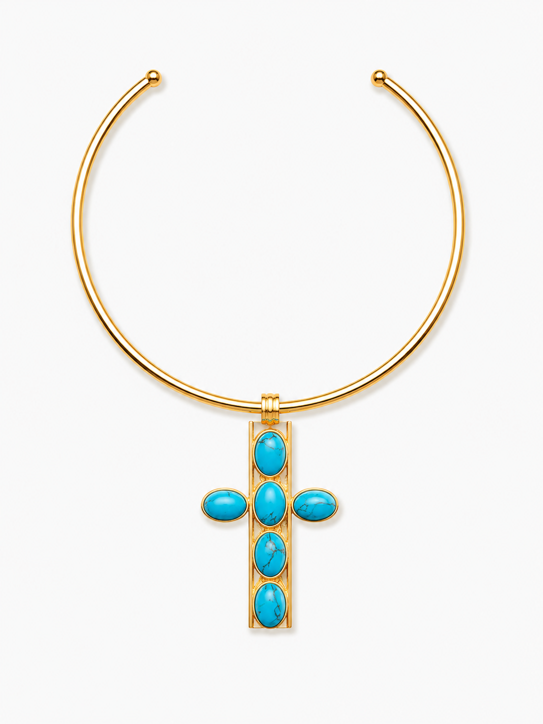 The Roxy Collar Necklace