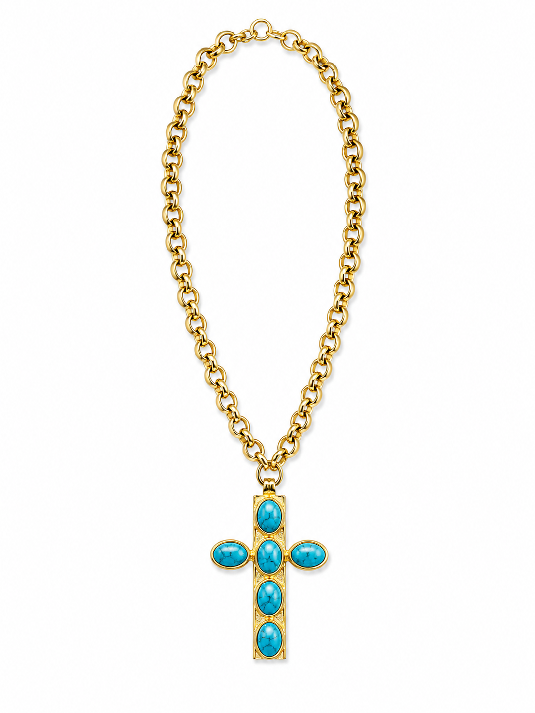 The Roxy Short Necklace