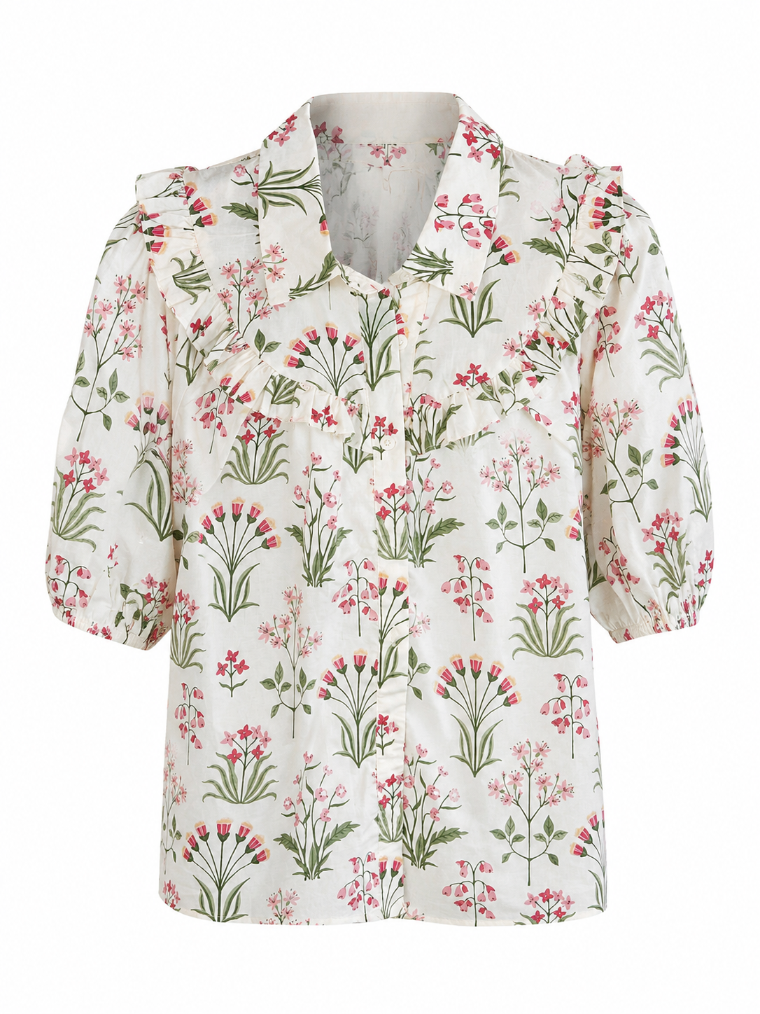 Amen Corner Blouse