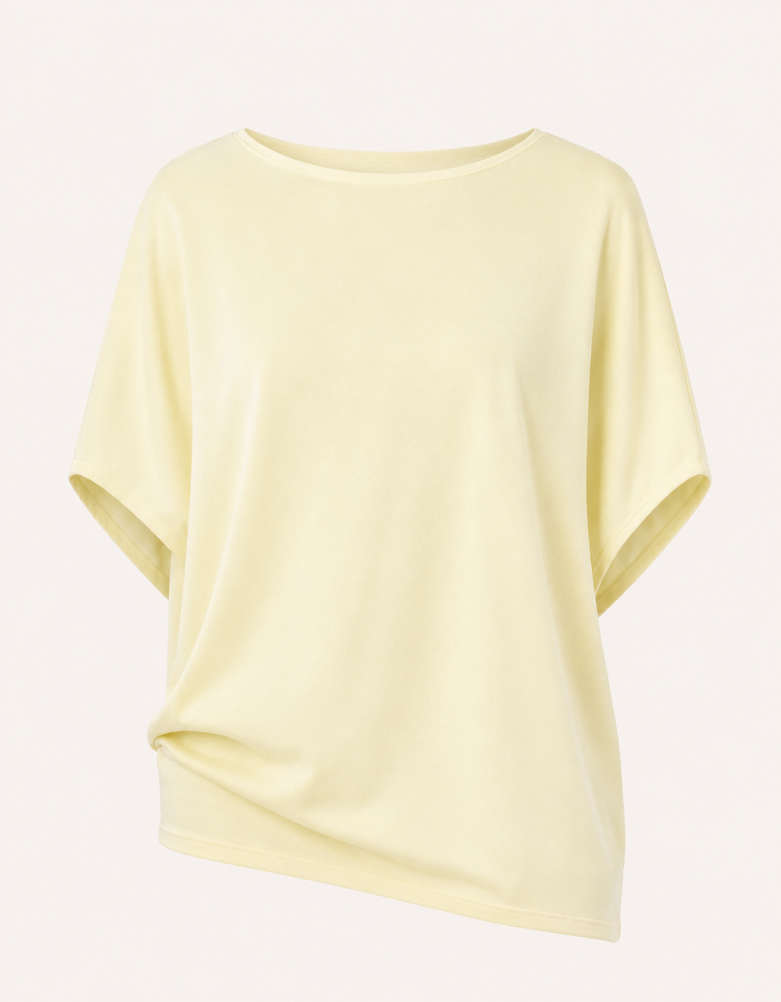 The Avery Short Sleeve Dolman Top - Four Colors