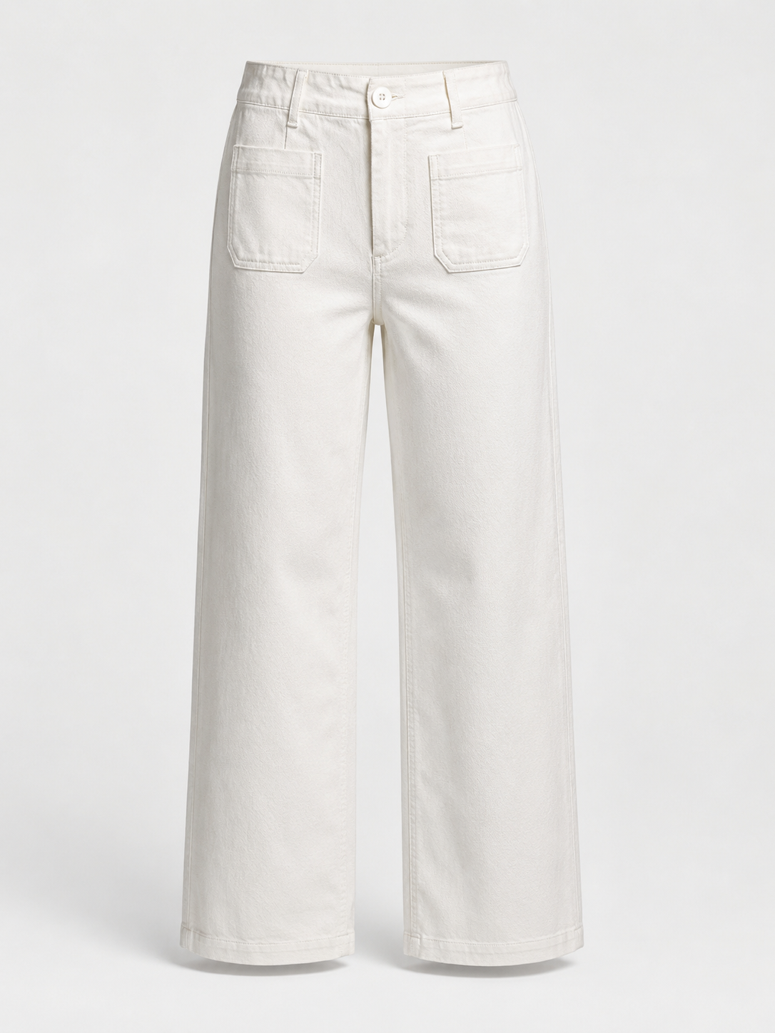 The Classic Pant - Creme