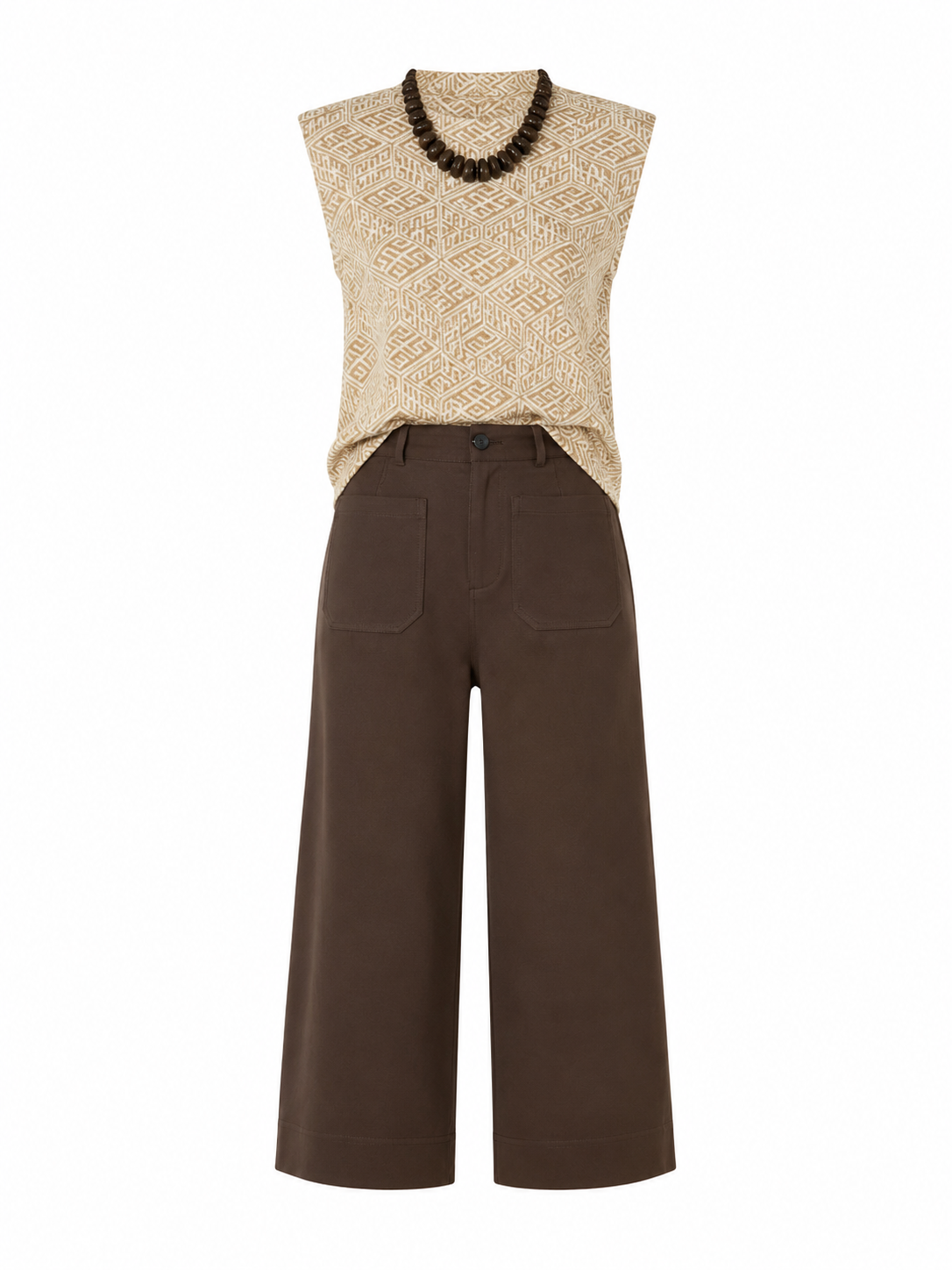 The Perfect Knit Cuff Pant - Two Colors