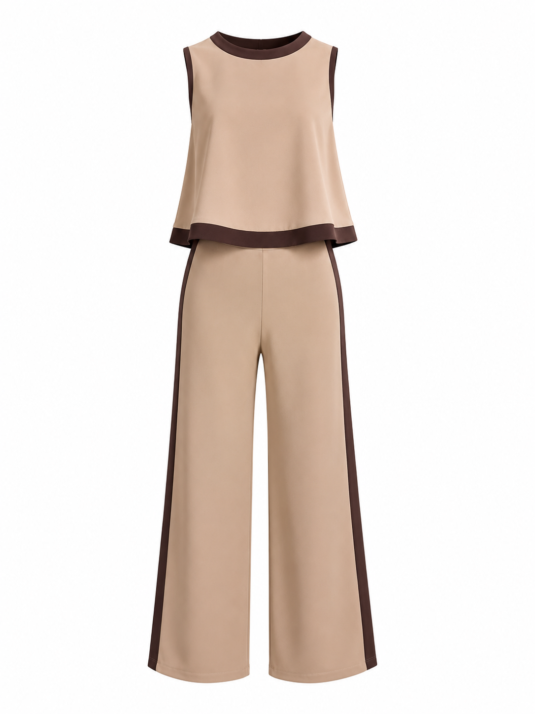 The Fitz Set - Taupe