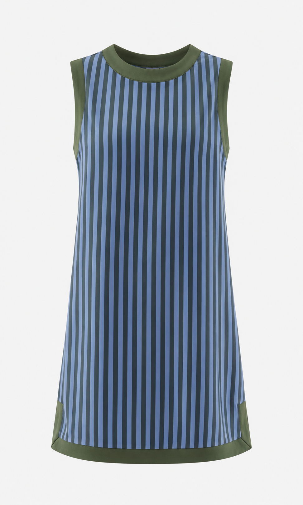 The Highlands Striped Dress - Two Colors