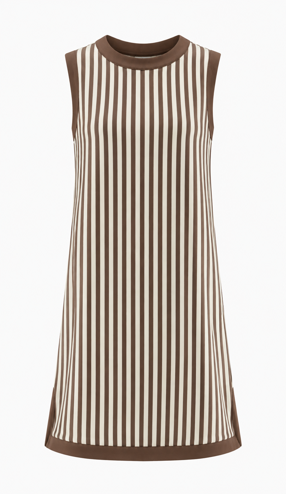 The Highlands Striped Dress - Two Colors