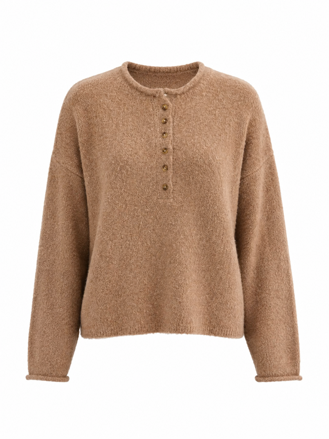 The Carlysle Sweater - Four Colors
