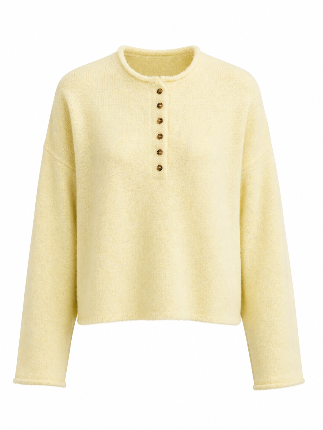 The Carlysle Sweater - Four Colors