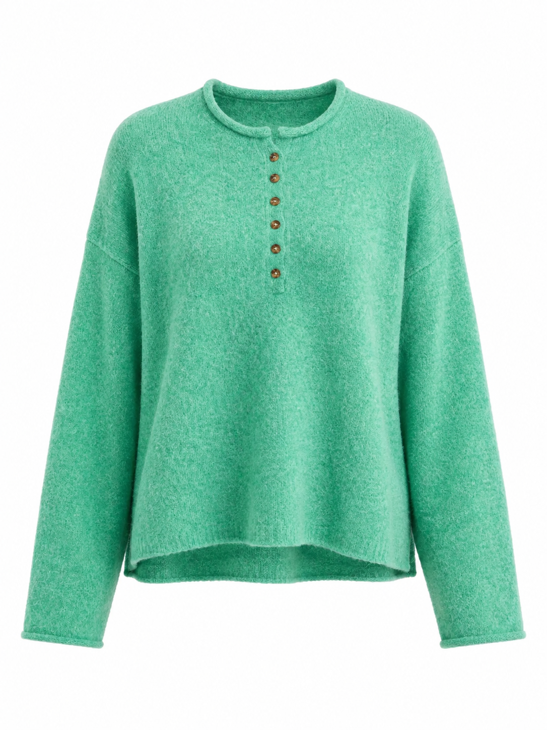 The Carlysle Sweater - Four Colors