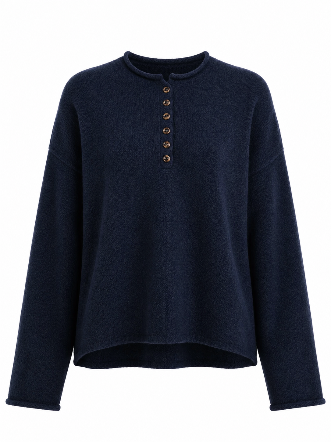 The Carlysle Sweater - Four Colors