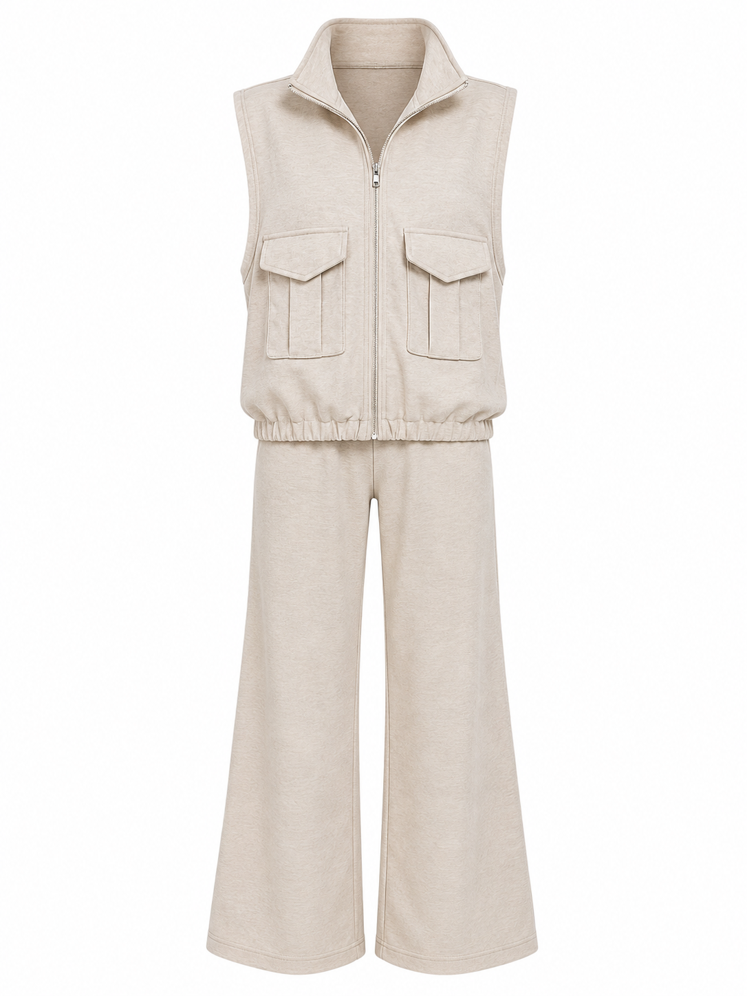 The First Class Set - Oatmeal