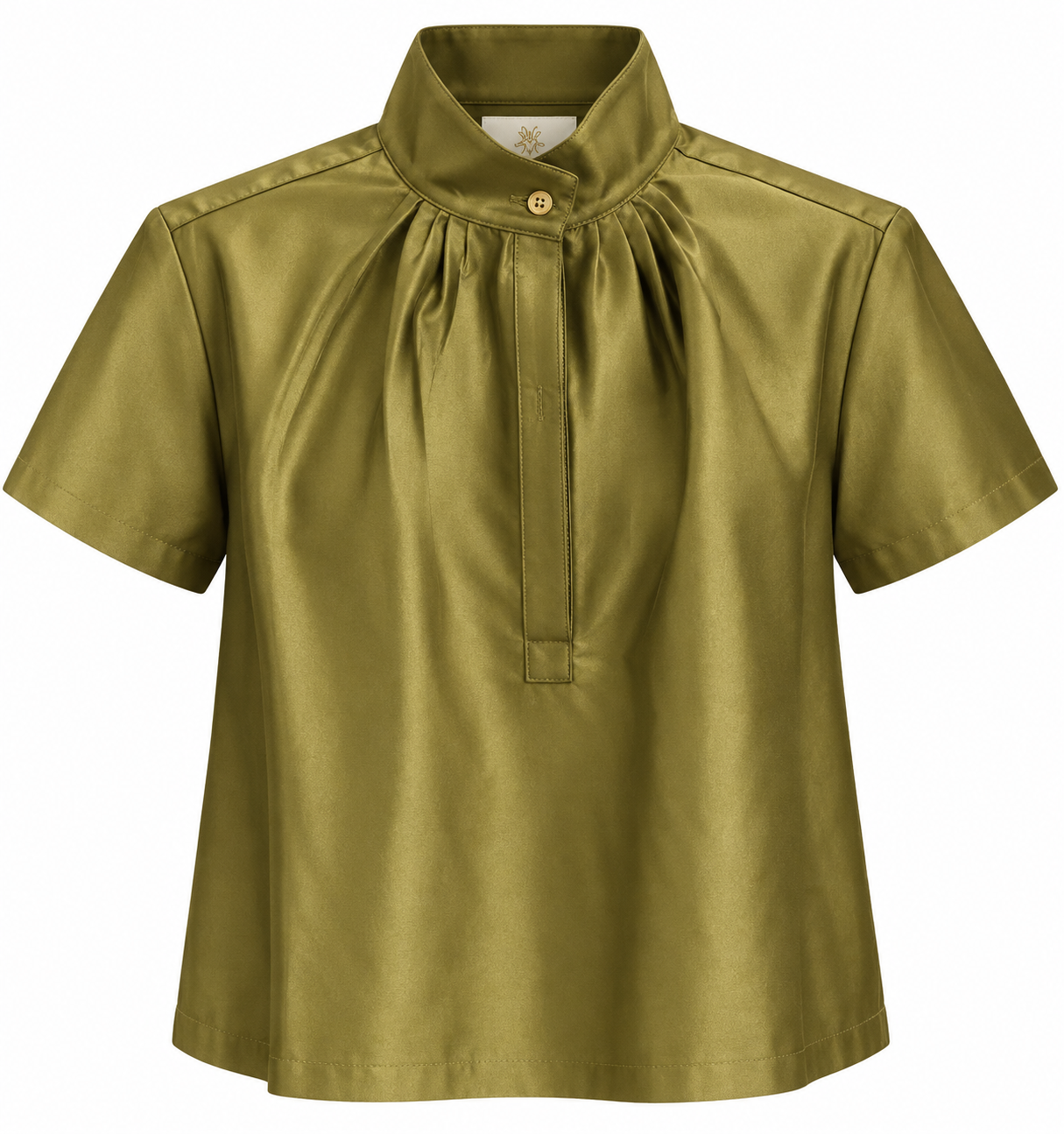 The Swing Blouse - Two Colors