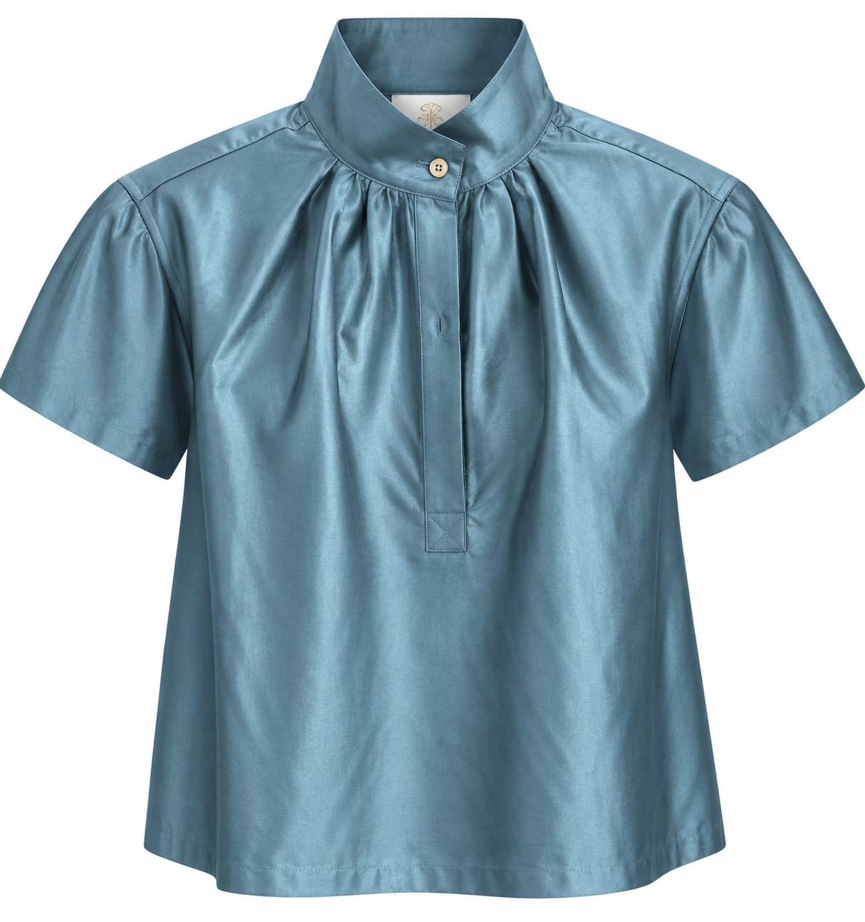 The Swing Blouse - Two Colors