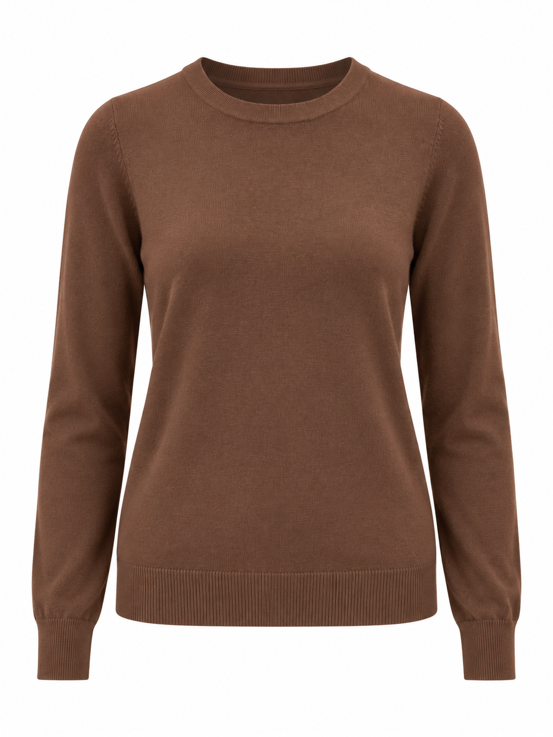 The Cassidy Classic Sweater - Nine Color Options