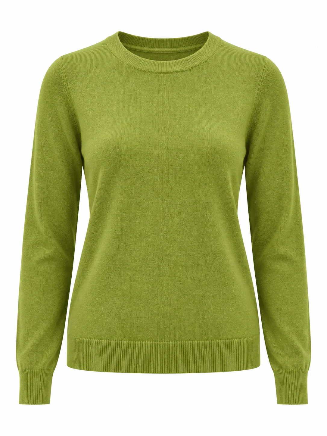 The Cassidy Classic Sweater - Nine Color Options