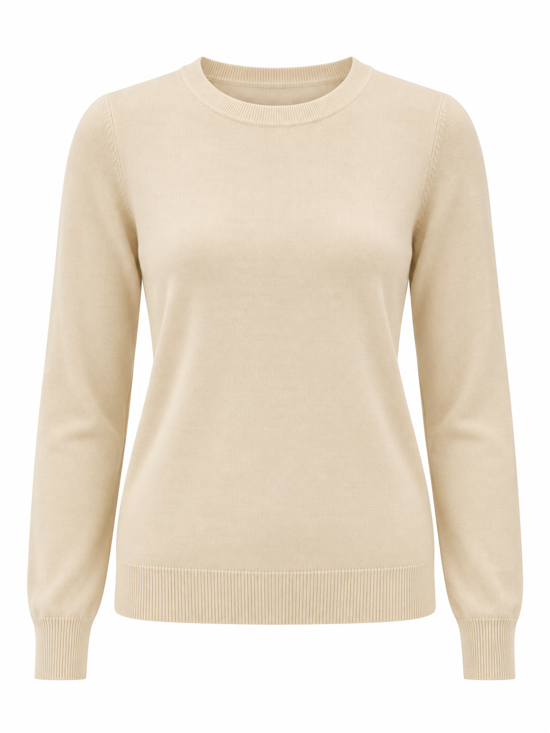 The Cassidy Classic Sweater - Nine Color Options