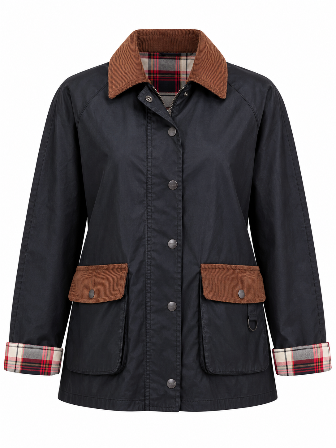 The Woven Jacket - Two Colors