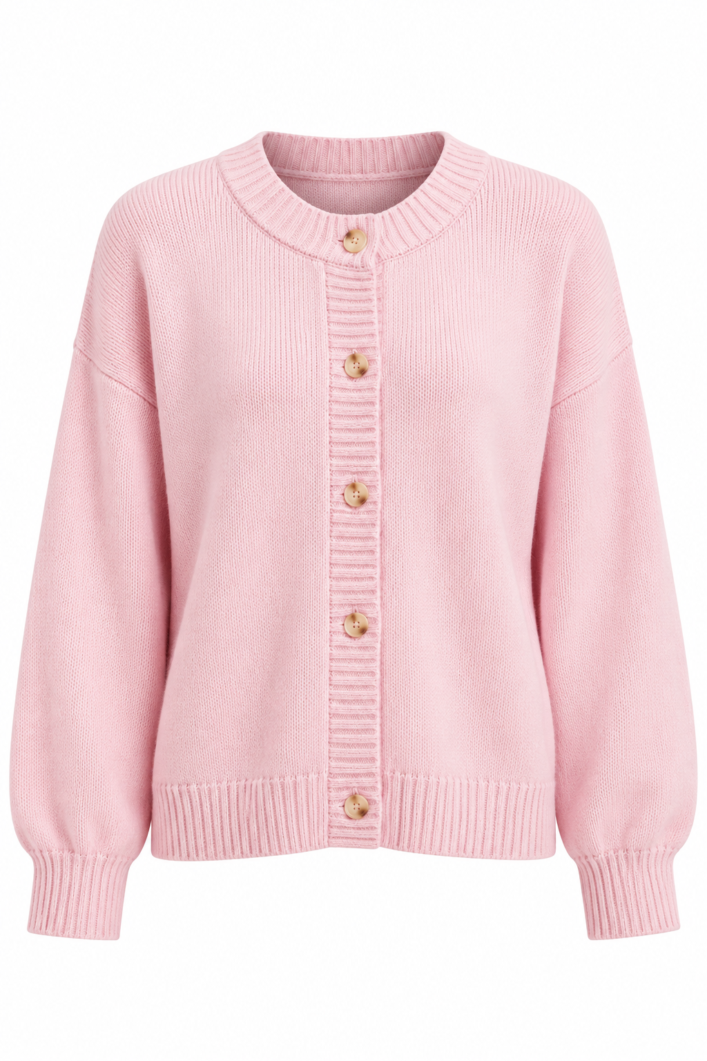 The London Sweater Cardigan - Two Colors