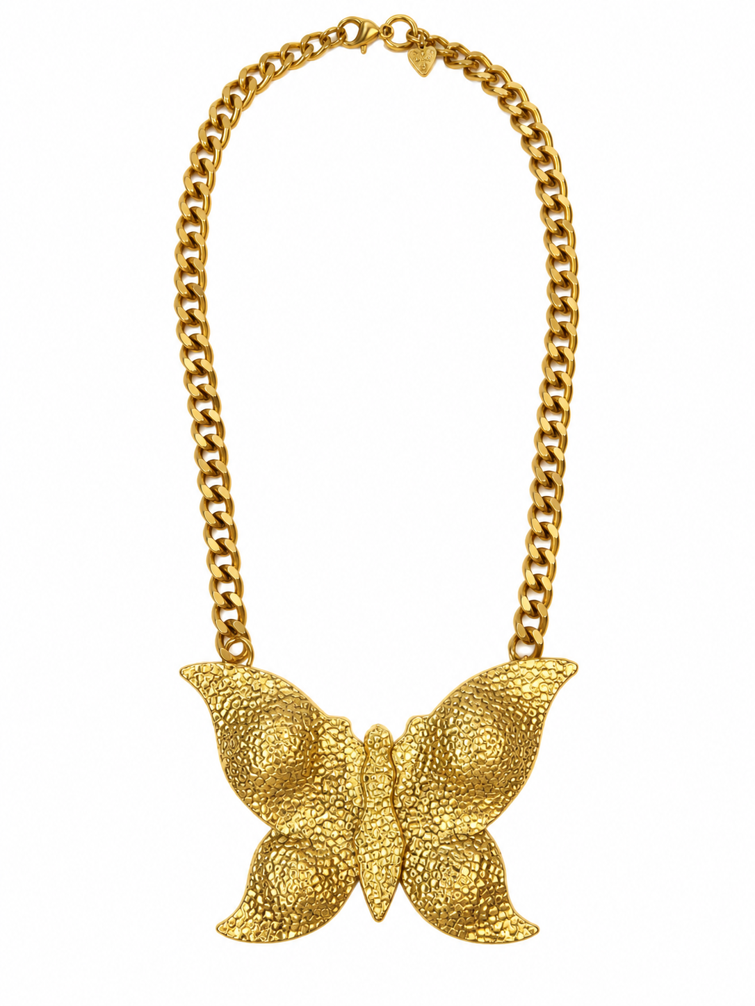 The Wainwright Butterfly Necklace