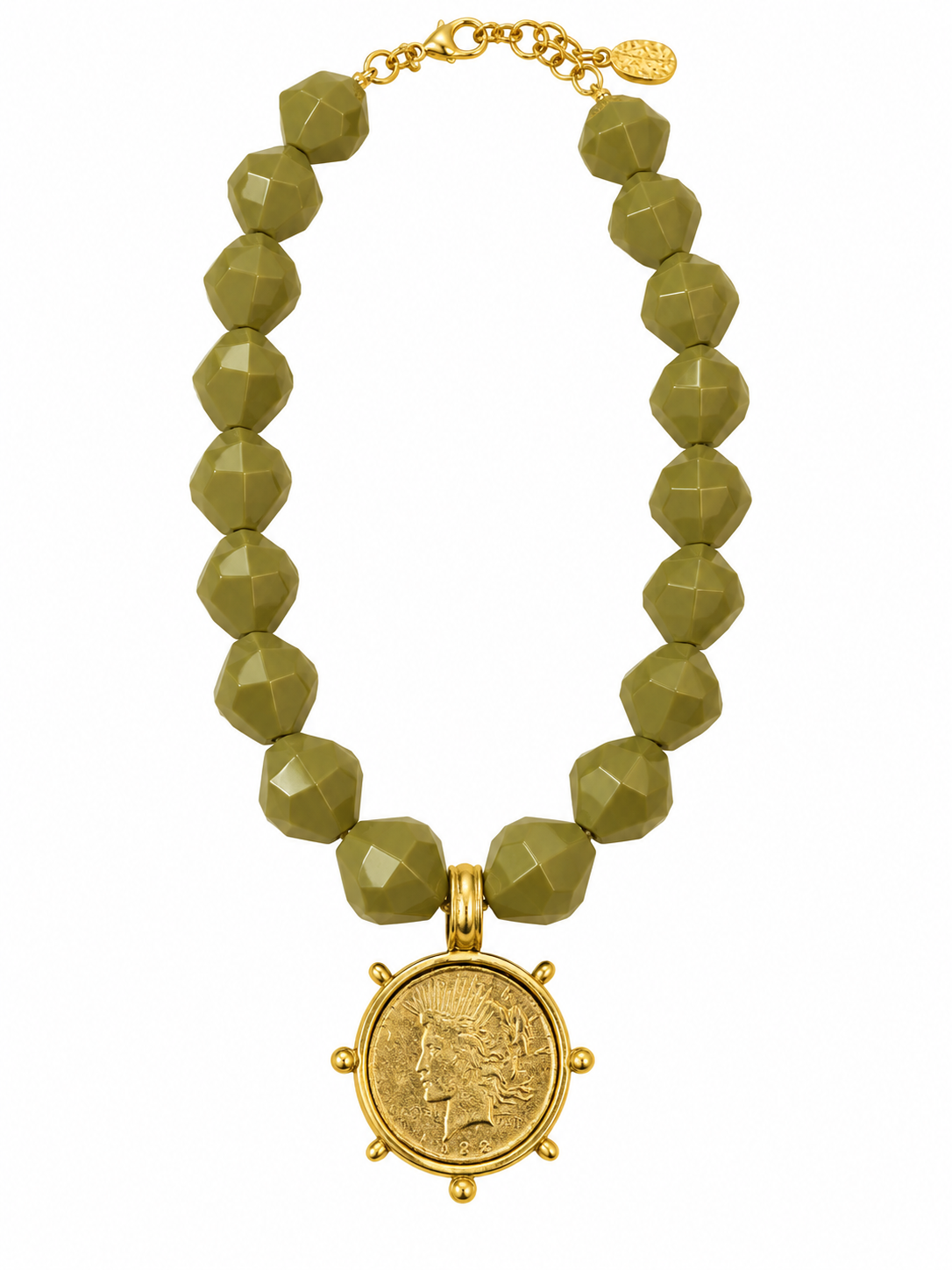 The Oliver Necklace - Two Colors
