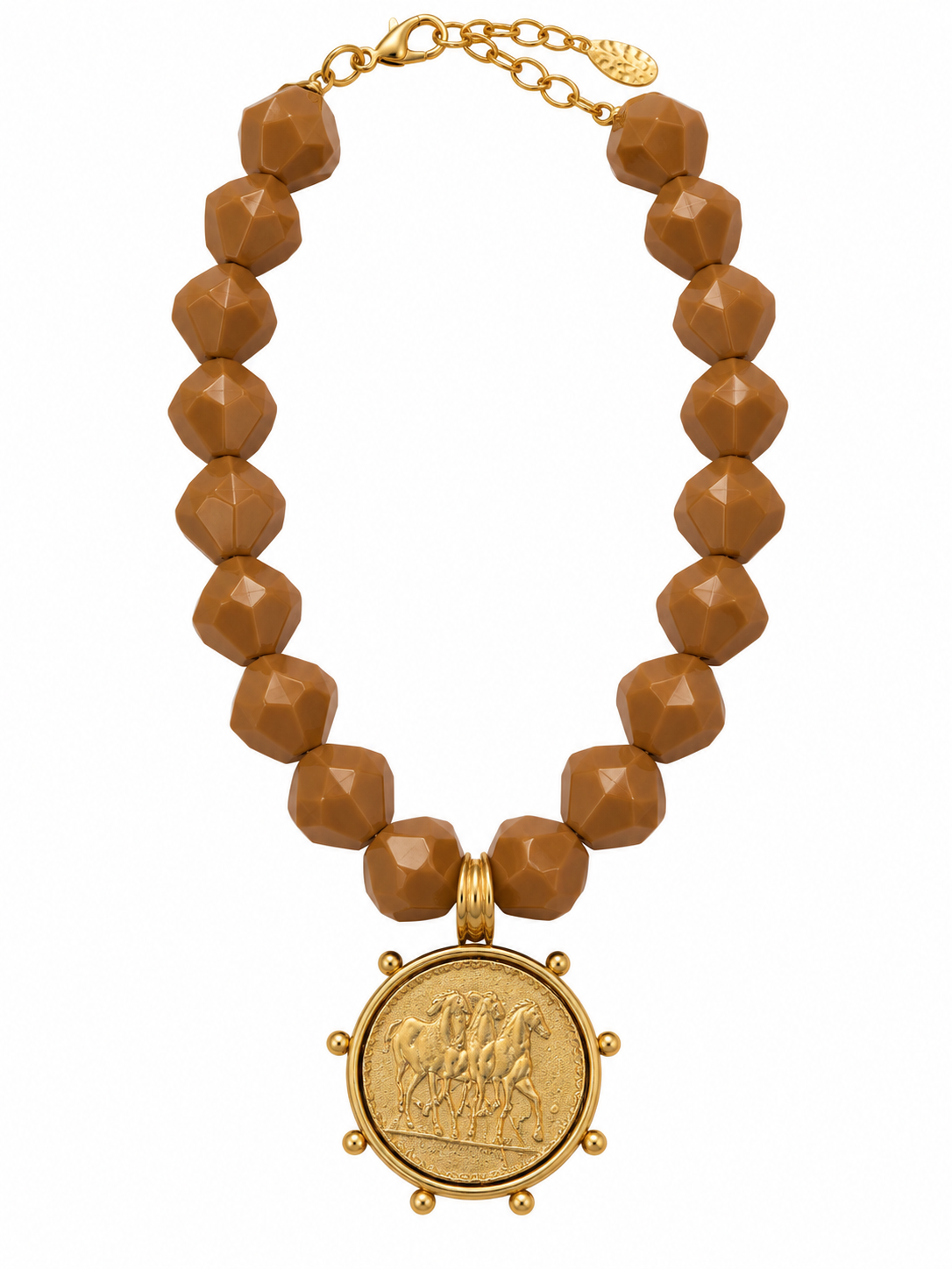 The Oliver Necklace - Two Colors