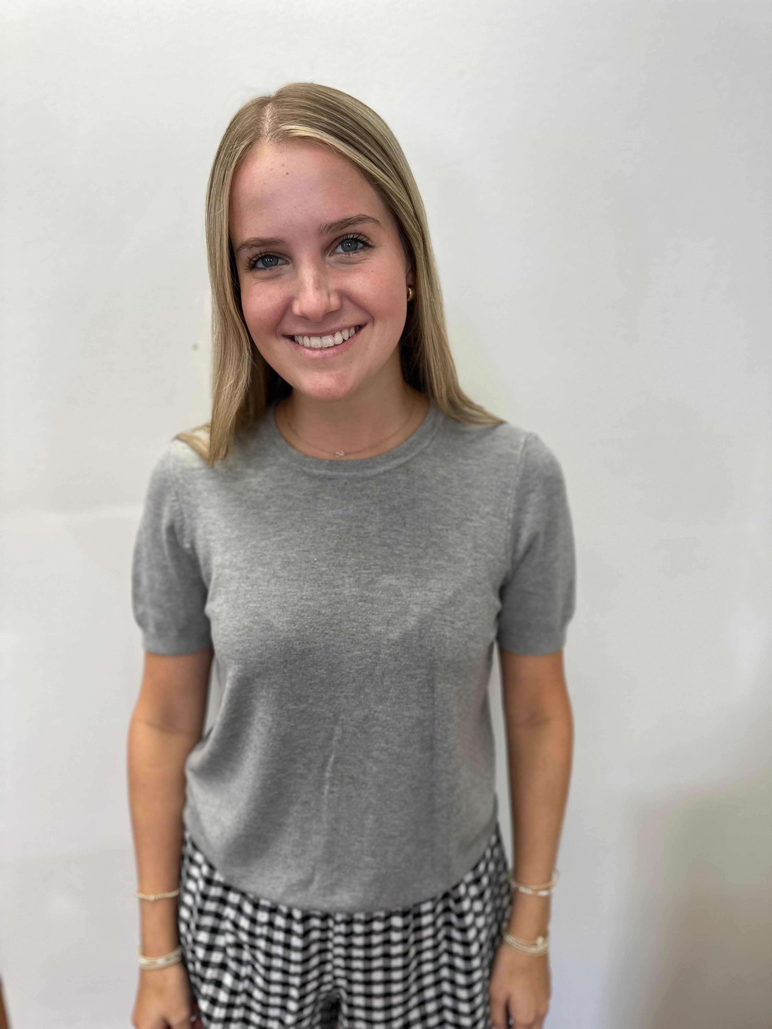 The Ultra Basic Sweater Tee - Three Colors