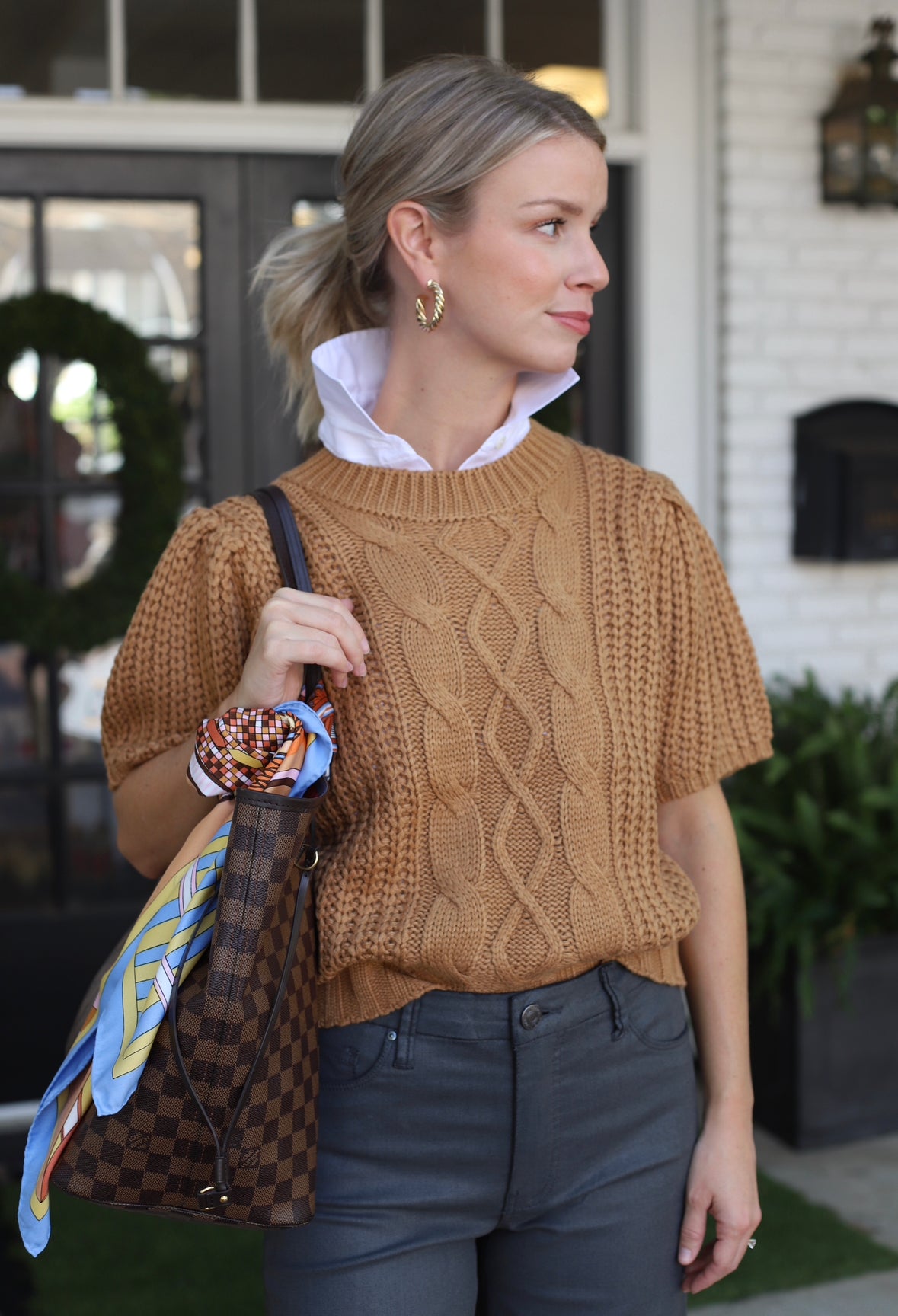 The Knit Sweater