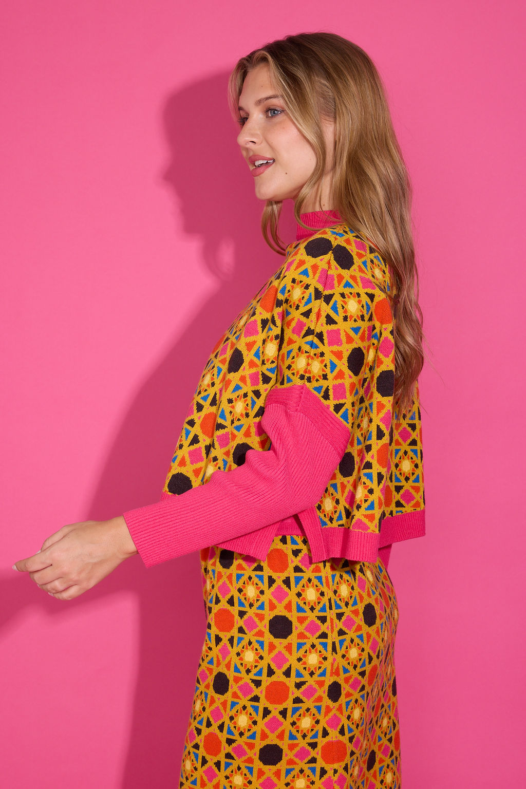 Leona Sweater - Palazzo
