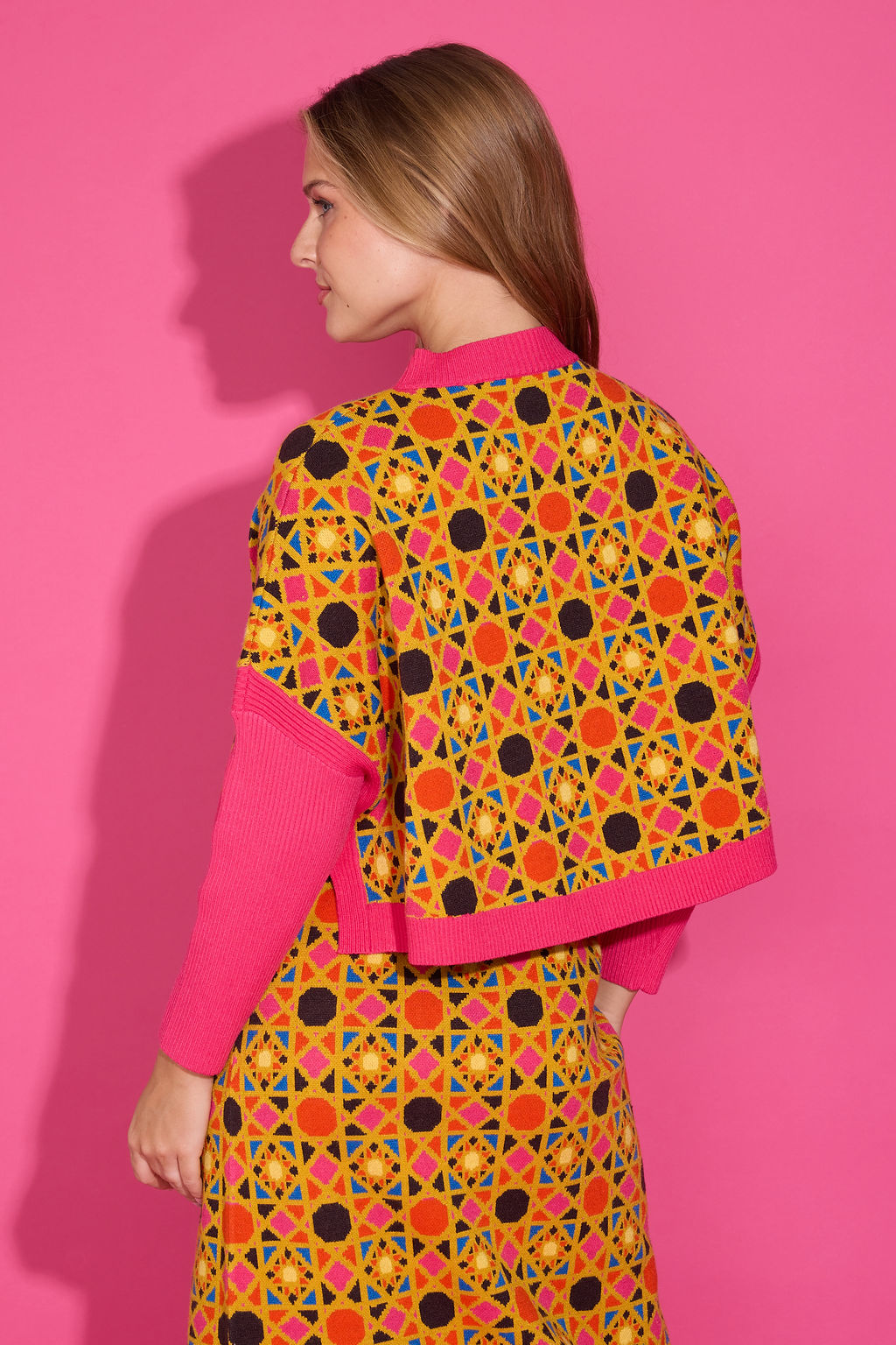 Leona Sweater - Palazzo