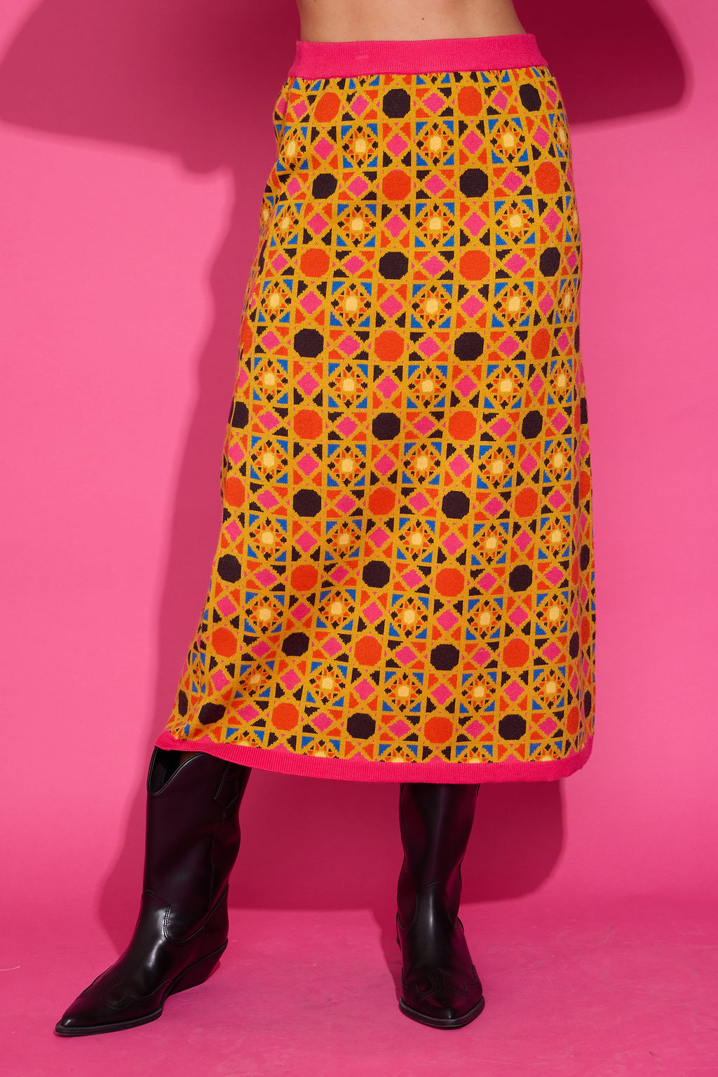 Vivian Skirt - Palazzo
