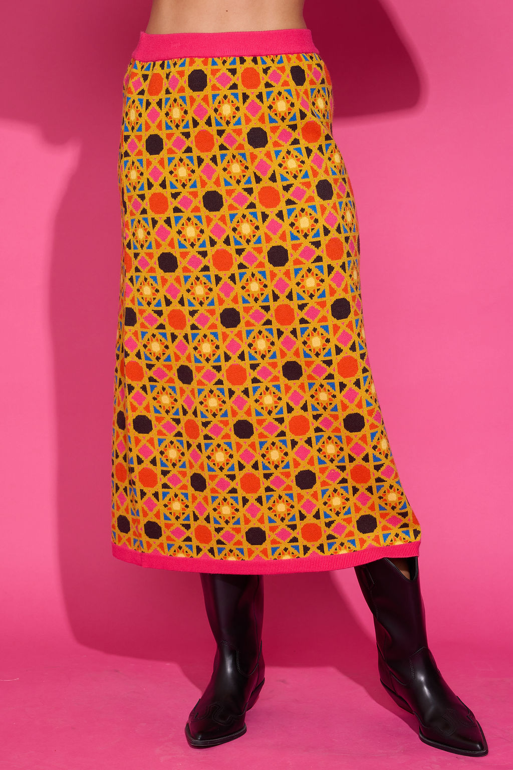 Vivian Skirt - Palazzo