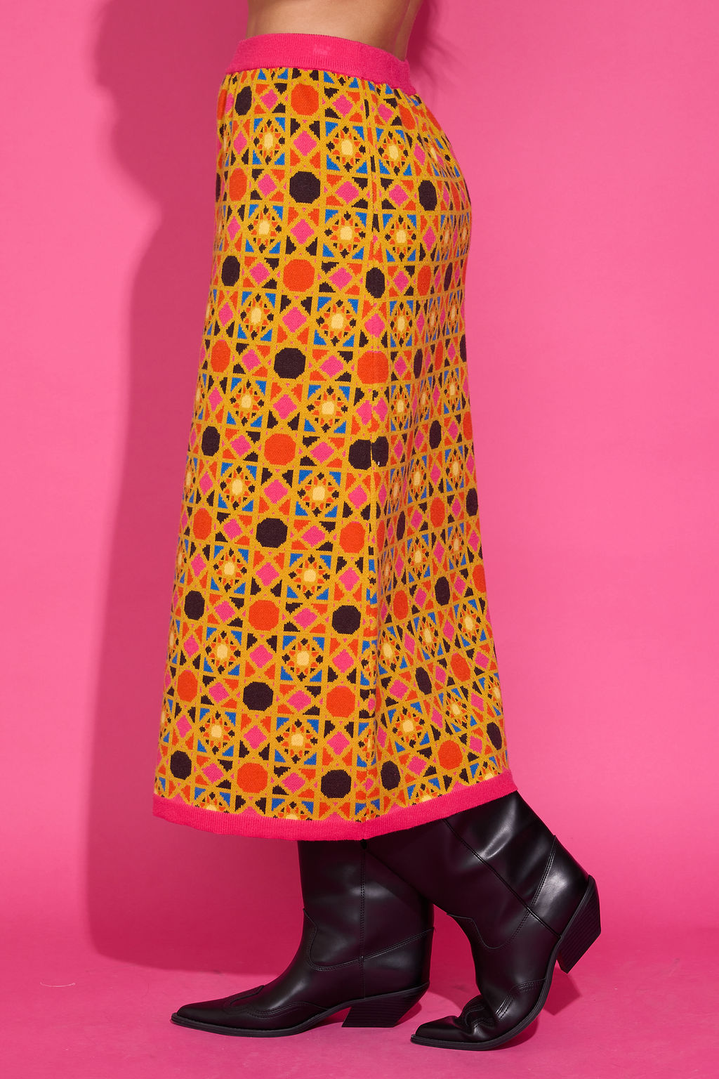 Vivian Skirt - Palazzo