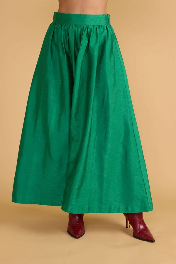 Maeve Skirt - Mistletoe