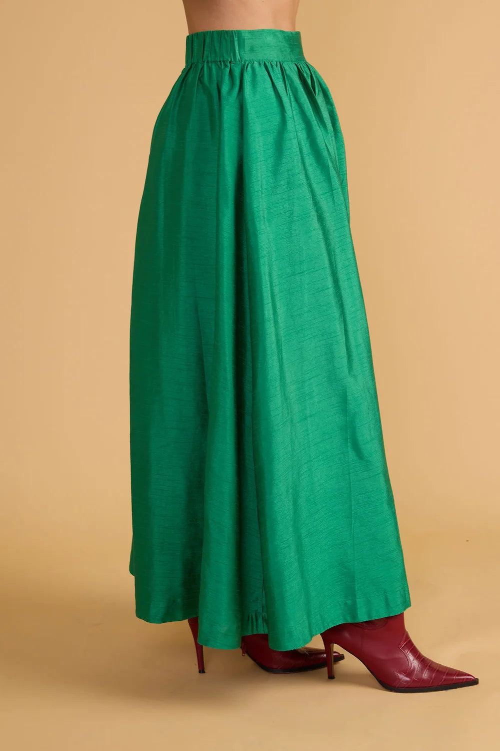 Maeve Skirt - Mistletoe