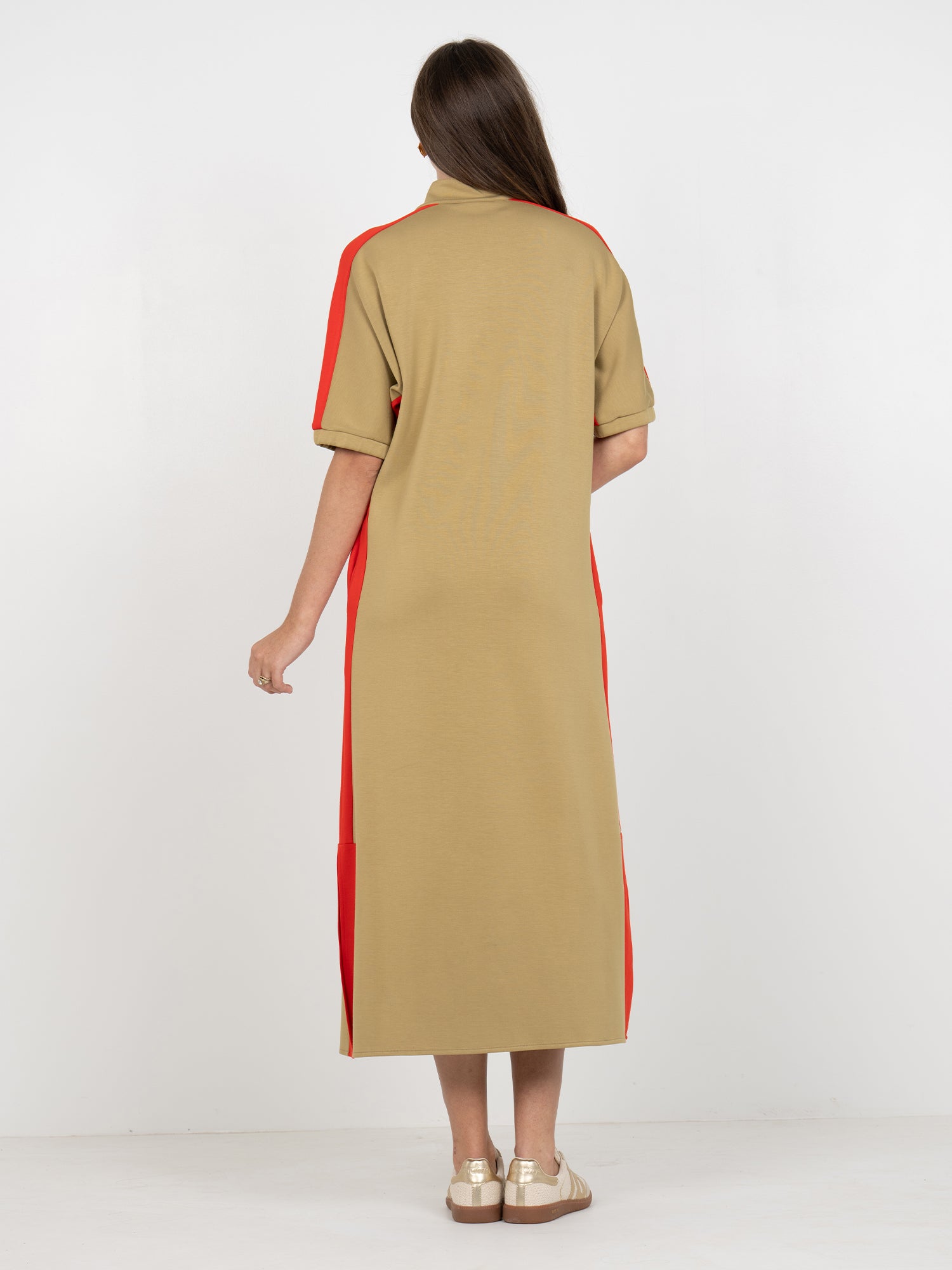 Poppy Maxi - Cherry Spice