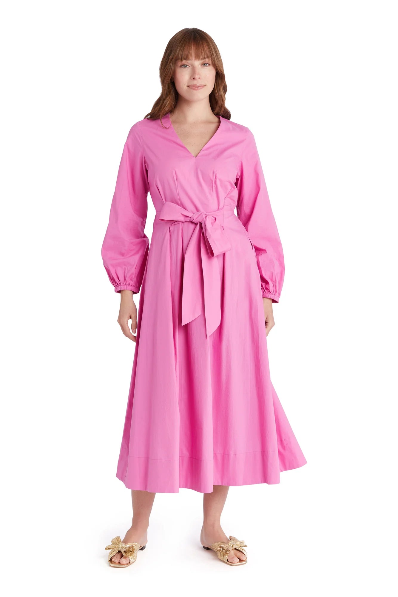 Adler Dress - Pink