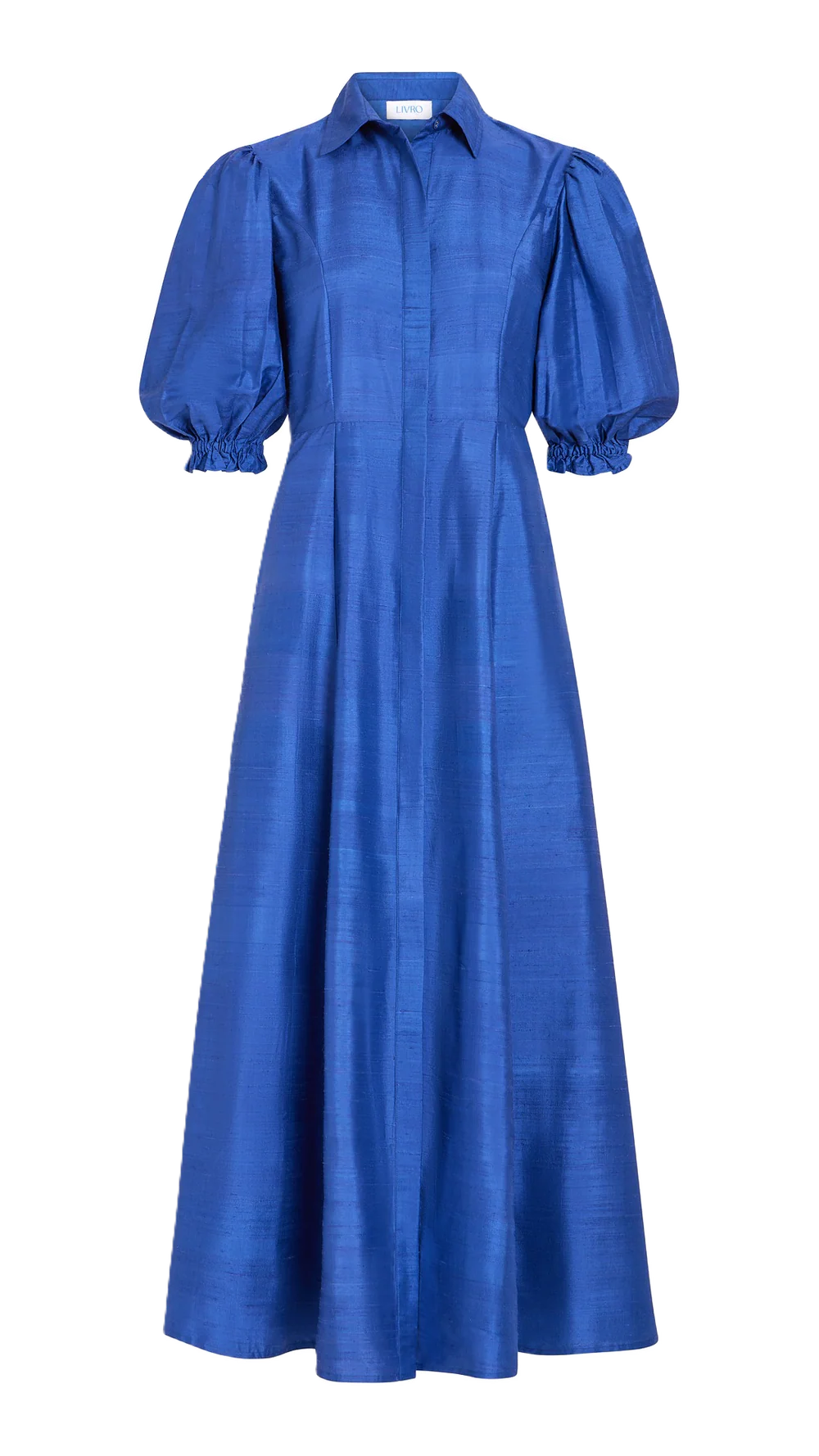 Rosie Dress - Cobolt