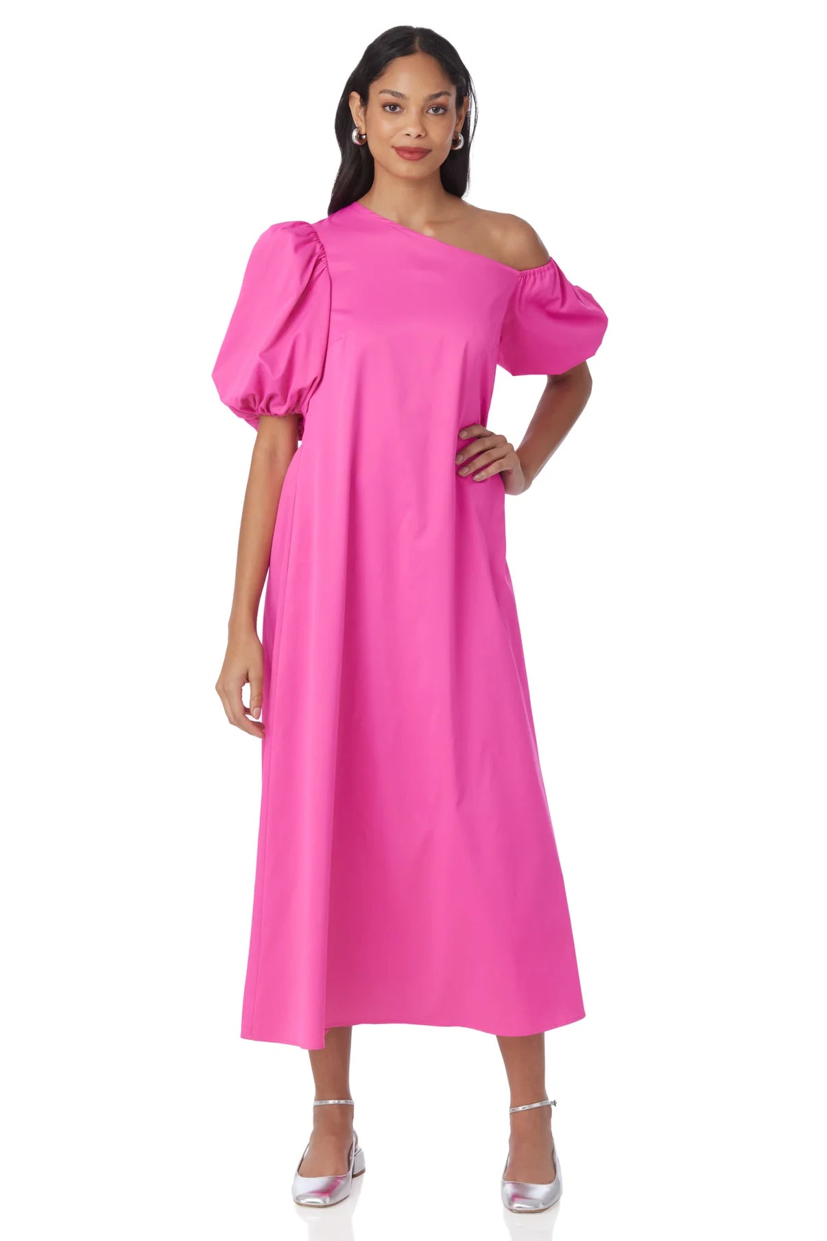 Lovett Dress- Pink